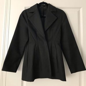 Other Stories blazer hourglass shape Final Price